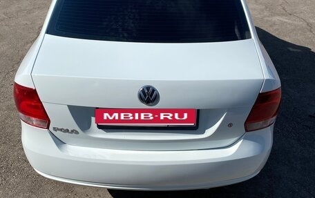 Volkswagen Polo VI (EU Market), 2015 год, 920 000 рублей, 5 фотография