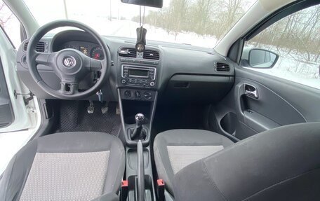 Volkswagen Polo VI (EU Market), 2015 год, 920 000 рублей, 8 фотография