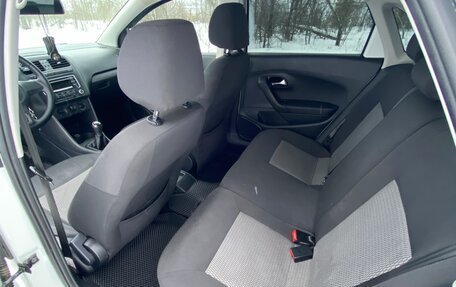 Volkswagen Polo VI (EU Market), 2015 год, 920 000 рублей, 9 фотография