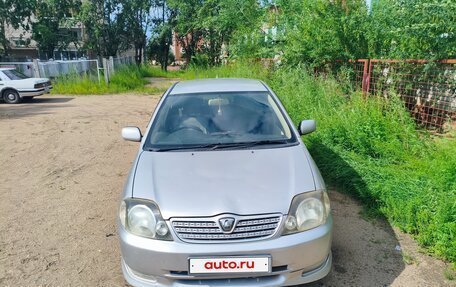Toyota Allex i рестайлинг, 2001 год, 550 000 рублей, 8 фотография