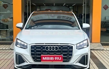 Audi Q2 I, 2023 год, 1 535 900 рублей, 1 фотография