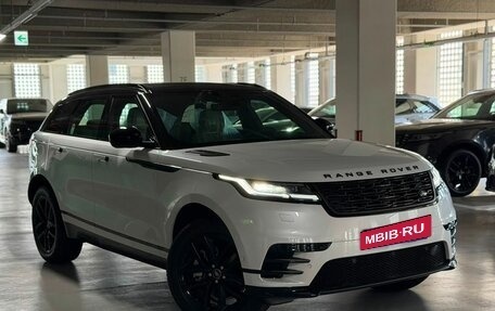 Land Rover Range Rover Velar I, 2025 год, 9 490 000 рублей, 2 фотография