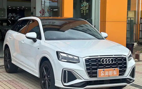 Audi Q2 I, 2023 год, 1 535 900 рублей, 3 фотография
