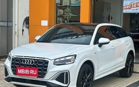 Audi Q2 I, 2023 год, 1 535 900 рублей, 4 фотография
