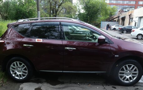 Nissan Murano, 2012 год, 1 250 000 рублей, 15 фотография