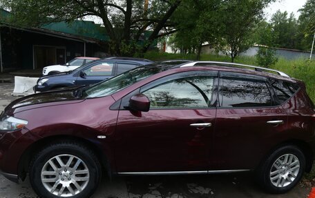 Nissan Murano, 2012 год, 1 250 000 рублей, 14 фотография