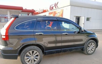 Honda CR-V III рестайлинг, 2008 год, 1 400 000 рублей, 1 фотография