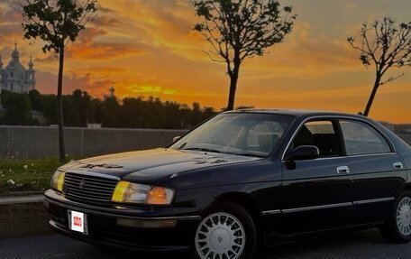 Toyota Crown, 1996 год, 600 000 рублей, 2 фотография