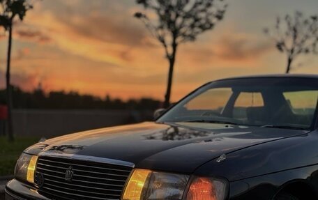 Toyota Crown, 1996 год, 600 000 рублей, 3 фотография