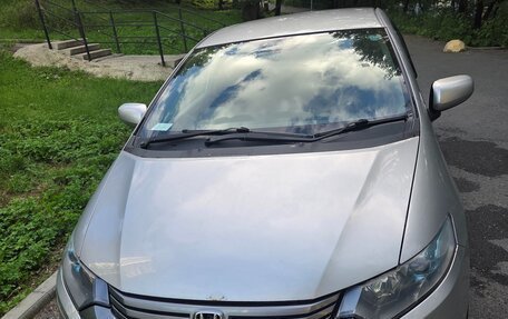 Honda Insight II рестайлинг, 2009 год, 650 000 рублей, 1 фотография