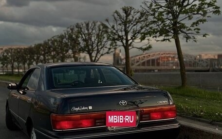 Toyota Crown, 1996 год, 600 000 рублей, 4 фотография