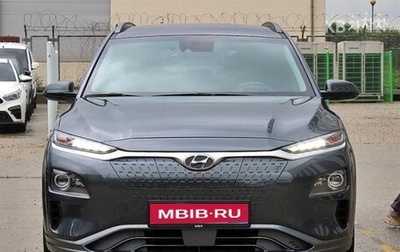 Hyundai Kona I, 2021 год, 1 850 000 рублей, 1 фотография