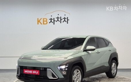 Hyundai Kona I, 2022 год, 1 770 000 рублей, 1 фотография
