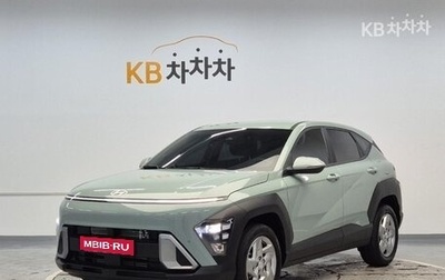 Hyundai Kona I, 2022 год, 1 770 000 рублей, 1 фотография