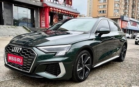 Audi A3, 2024 год, 2 360 000 рублей, 1 фотография