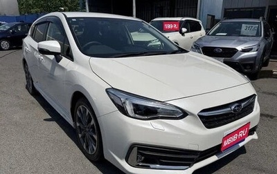 Subaru Impreza IV, 2021 год, 1 060 666 рублей, 1 фотография