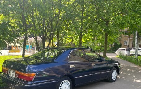 Toyota Crown, 1996 год, 600 000 рублей, 19 фотография