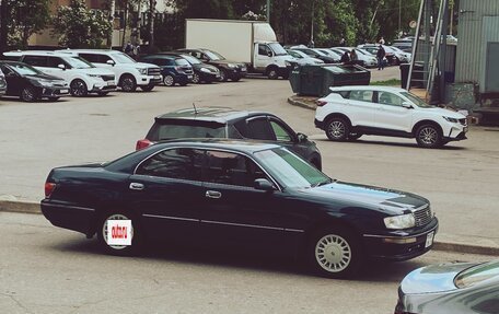 Toyota Crown, 1996 год, 600 000 рублей, 20 фотография