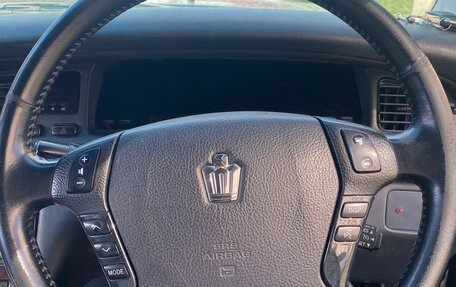 Toyota Crown, 1996 год, 600 000 рублей, 23 фотография
