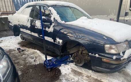 Toyota Crown, 1996 год, 600 000 рублей, 24 фотография