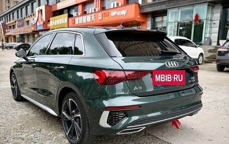 Audi A3, 2024 год, 2 360 000 рублей, 4 фотография