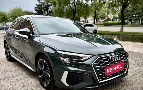 Audi A3, 2024 год, 2 360 000 рублей, 3 фотография