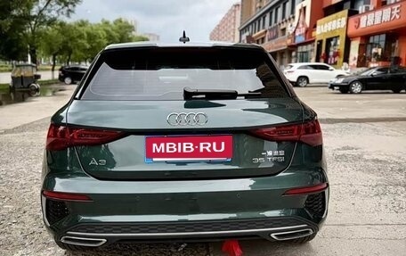 Audi A3, 2024 год, 2 360 000 рублей, 5 фотография