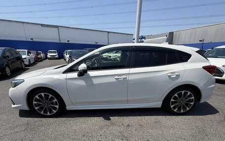 Subaru Impreza IV, 2021 год, 1 060 666 рублей, 4 фотография