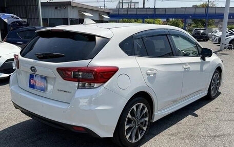 Subaru Impreza IV, 2021 год, 1 060 666 рублей, 8 фотография