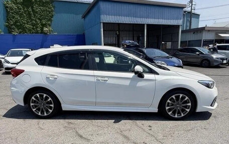 Subaru Impreza IV, 2021 год, 1 060 666 рублей, 7 фотография