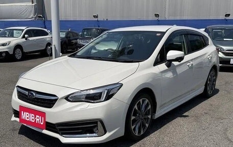 Subaru Impreza IV, 2021 год, 1 060 666 рублей, 3 фотография