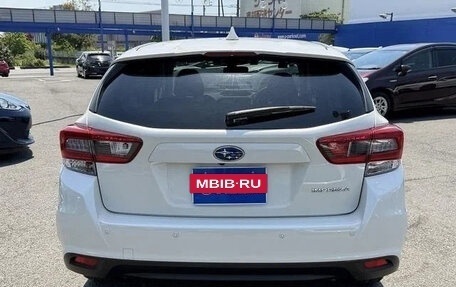 Subaru Impreza IV, 2021 год, 1 060 666 рублей, 6 фотография