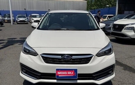 Subaru Impreza IV, 2021 год, 1 060 666 рублей, 2 фотография