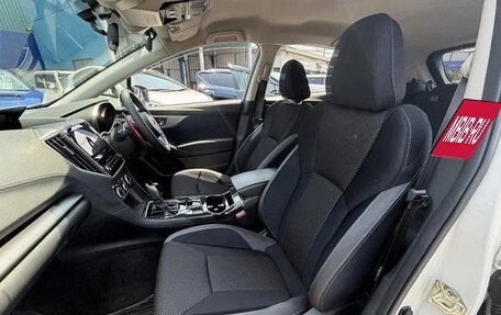 Subaru Impreza IV, 2021 год, 1 060 666 рублей, 19 фотография