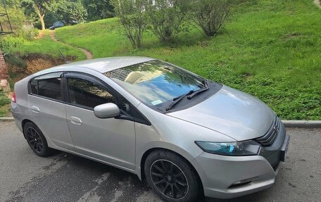 Honda Insight II рестайлинг, 2009 год, 650 000 рублей, 4 фотография