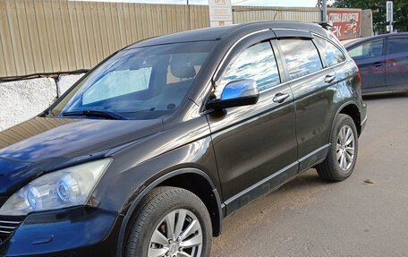 Honda CR-V III рестайлинг, 2008 год, 1 400 000 рублей, 4 фотография