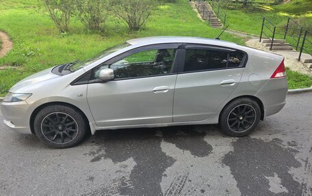 Honda Insight II рестайлинг, 2009 год, 650 000 рублей, 2 фотография