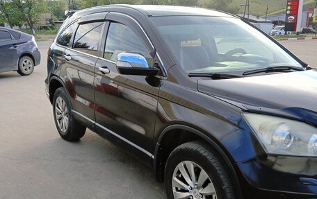 Honda CR-V III рестайлинг, 2008 год, 1 400 000 рублей, 3 фотография