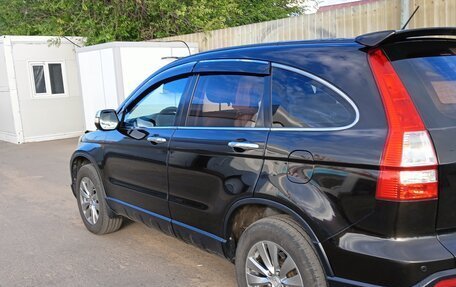 Honda CR-V III рестайлинг, 2008 год, 1 400 000 рублей, 2 фотография