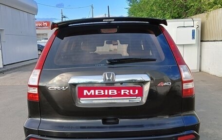 Honda CR-V III рестайлинг, 2008 год, 1 400 000 рублей, 6 фотография