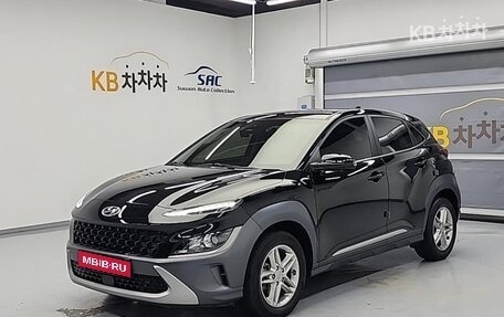 Hyundai Kona I, 2022 год, 1 750 000 рублей, 1 фотография