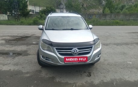 Volkswagen Tiguan I, 2009 год, 1 200 000 рублей, 1 фотография