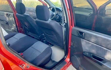 Hyundai Getz I рестайлинг, 2007 год, 399 999 рублей, 7 фотография
