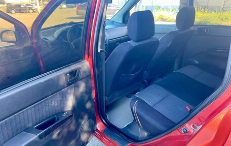 Hyundai Getz I рестайлинг, 2007 год, 399 999 рублей, 6 фотография