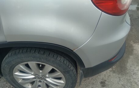 Volkswagen Tiguan I, 2009 год, 1 200 000 рублей, 5 фотография