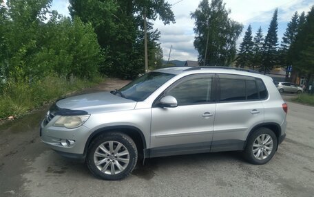 Volkswagen Tiguan I, 2009 год, 1 200 000 рублей, 8 фотография