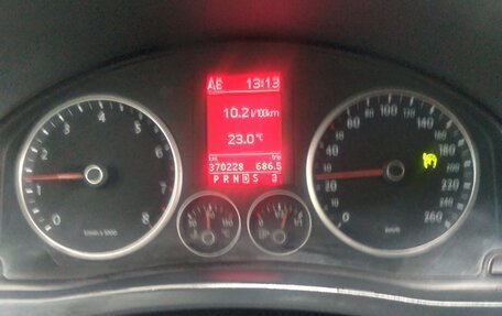 Volkswagen Tiguan I, 2009 год, 1 200 000 рублей, 11 фотография