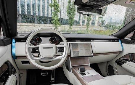 Land Rover Range Rover IV рестайлинг, 2026 год, 27 500 000 рублей, 11 фотография