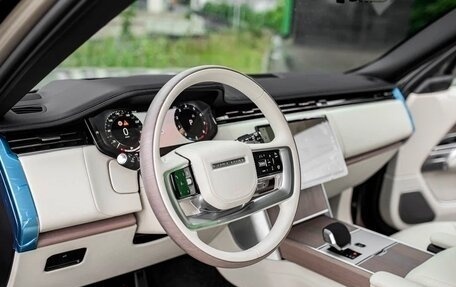 Land Rover Range Rover IV рестайлинг, 2026 год, 27 500 000 рублей, 8 фотография