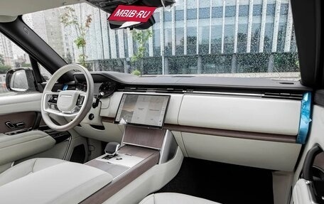 Land Rover Range Rover IV рестайлинг, 2026 год, 27 500 000 рублей, 10 фотография